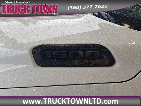 Used 2020 RAM 1500 Sport image 10