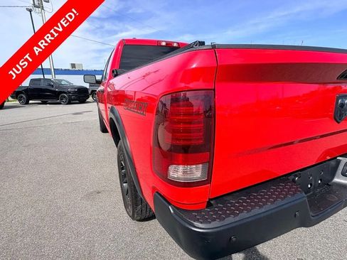 Used 2021 RAM 1500 Classic Warlock AWD/4WD image 9