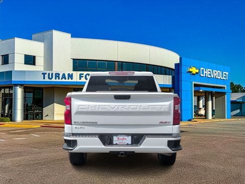 Used 2026 Chevrolet Silverado 1500 RST RWD image 4
