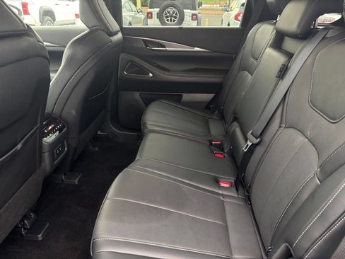 Used 2026 INFINITI QX60 Luxe AWD/4WD image 25