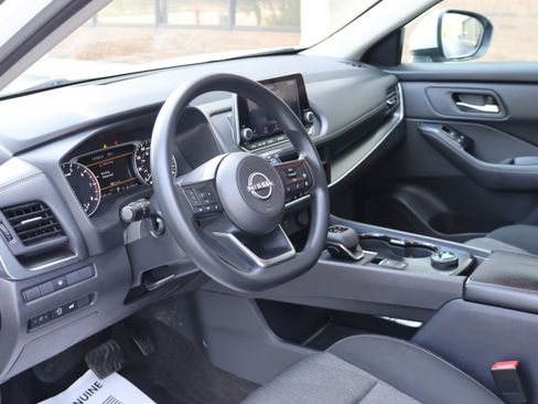 Used 2024 Nissan Rogue SV AWD/4WD image 36