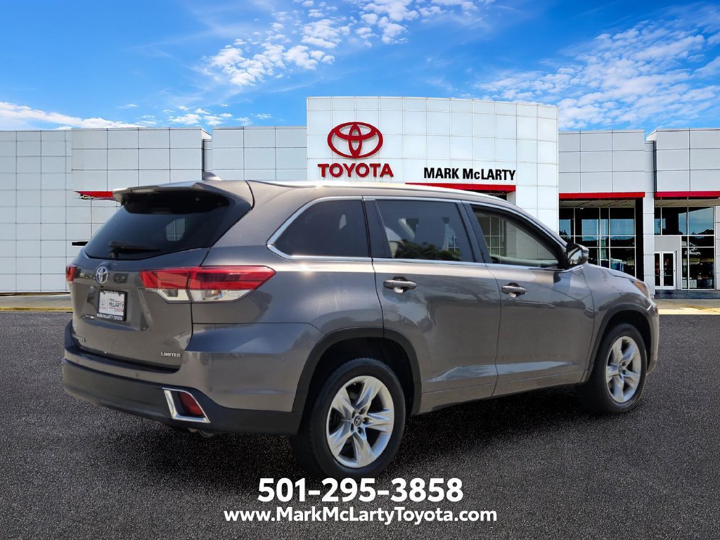 Used 2019 Toyota Highlander Limited FWD image 5