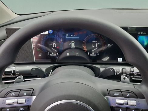 New 2026 Hyundai Tucson Blue SE w/ Tow & Go Package image 11