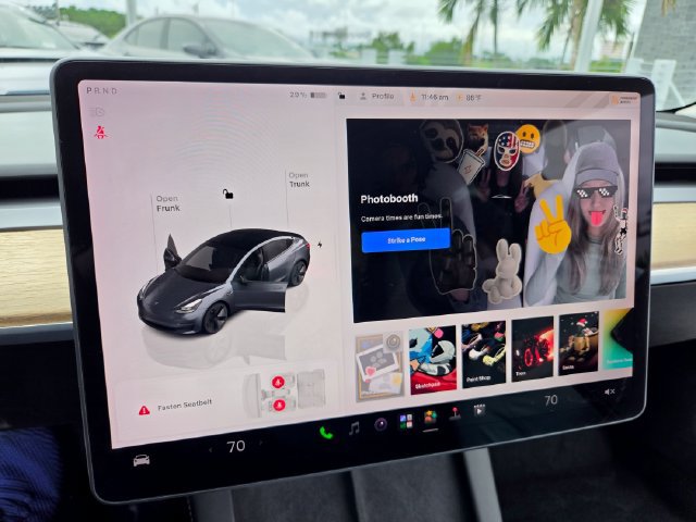 Used 2023 Tesla Model 3 Standard Range RWD image 34
