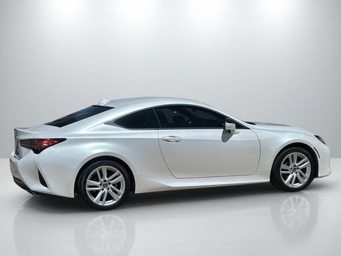 Used 2024 Lexus RC 350 RWD image 4