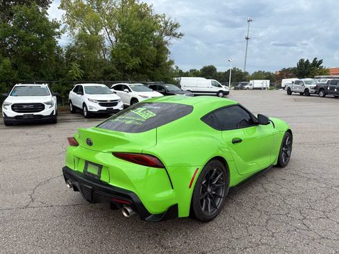 Used 2023 Toyota Supra Premium w/ Driver Assist Package RWD image 5
