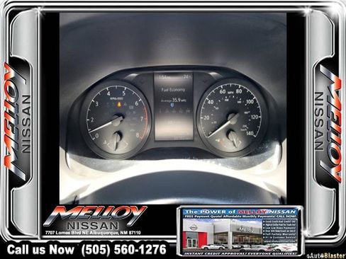 Certified 2025 Nissan Altima 2.5 S FWD image 10