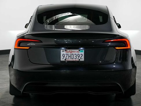Used 2025 Tesla Model 3 Long Range RWD image 4