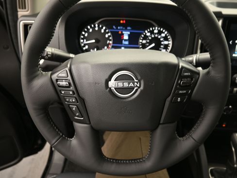 New 2026 Nissan Frontier SV w/ All-Weather Content Package image 14