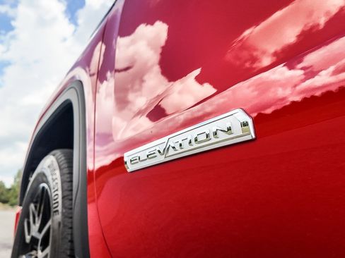 Used 2024 GMC Sierra 1500 Elevation image 52