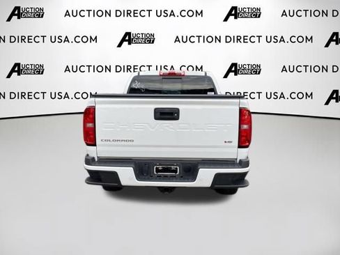 Used 2022 Chevrolet Colorado Z71 AWD/4WD image 11