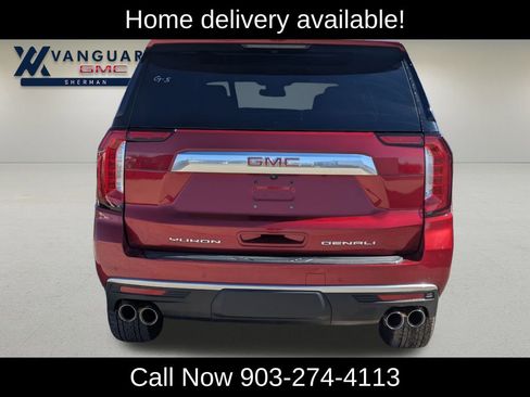 Used 2024 GMC Yukon XL Denali w/ Max Trailering Package image 10