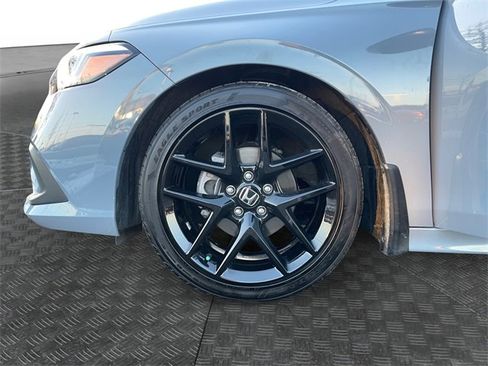 Certified 2024 Honda Civic Sport image 14