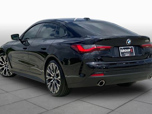 Used 2022 BMW 430i Gran Coupe w/ M Sport Package RWD image 11