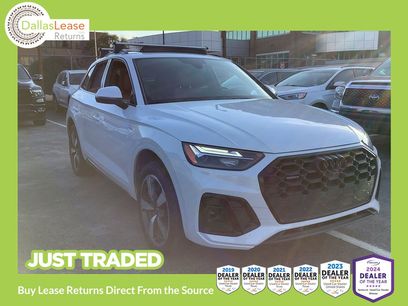 Used 2022 Audi Q5 2.0T Premium Plus