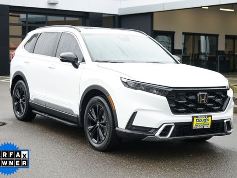 Used 2023 Honda CR-V Sport Touring image 1