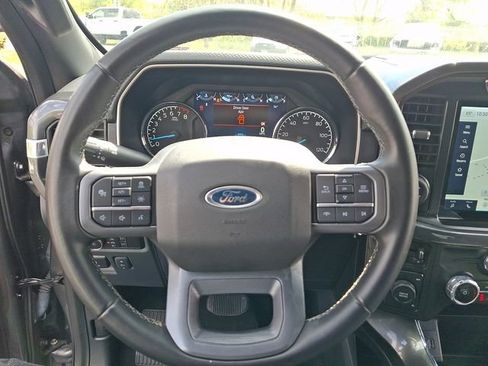 Certified 2023 Ford F150 XLT w/ Equipment Group 302A High AWD/4WD image 32