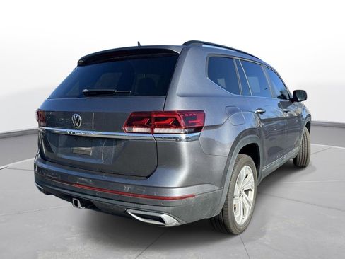 Used 2021 Volkswagen Atlas SE w/ Panoramic Sunroof Package image 4