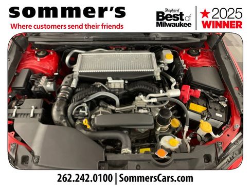 Certified 2022 Subaru WRX Premium image 18