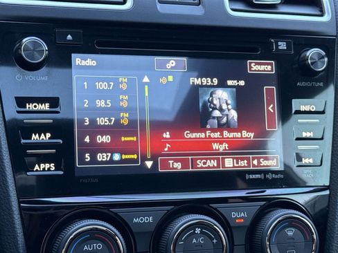 Used 2018 Subaru WRX STI Limited w/ Popular Package #1 image 18