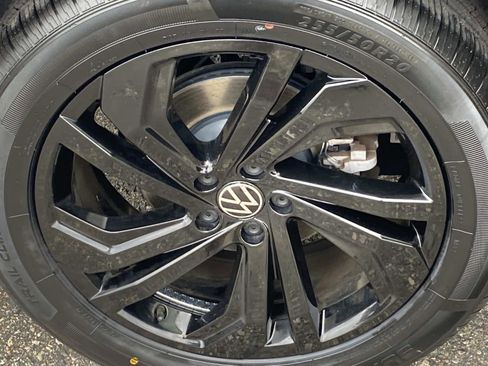 Used 2022 Volkswagen Atlas SE image 28