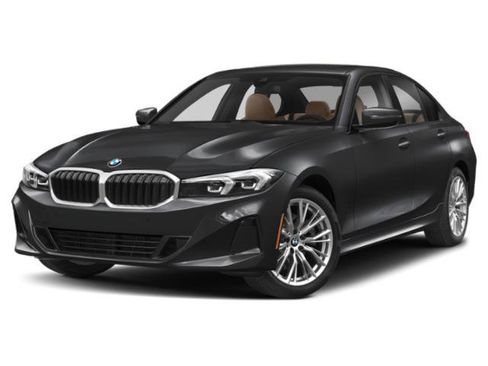 Used 2023 BMW 330i Sedan w/ Driving Assistance Package RWD image 1