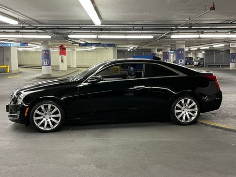 Used 2016 Cadillac ATS Luxury image 28