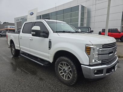 Used 2019 Ford F250 Lariat w/ Lariat Value Package