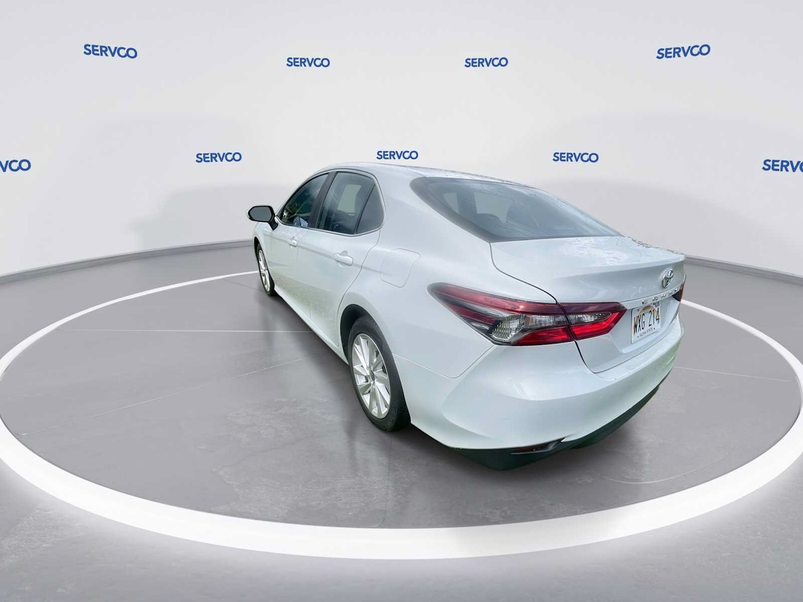 Used 2024 Toyota Camry LE FWD image 6