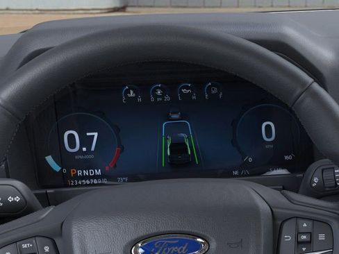 New 2025 Ford Ranger Lariat w/ Trailer Tow Package image 13