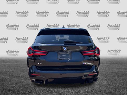 Used 2023 BMW X3 M40i AWD/4WD image 9