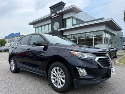 Used 2020 Chevrolet Equinox LT