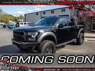 Used 2018 Ford F150 Raptor w/ Equipment Group 802A Luxury video 1