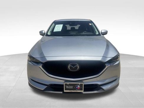 Used 2021 MAZDA CX-5 Grand Touring FWD image 2