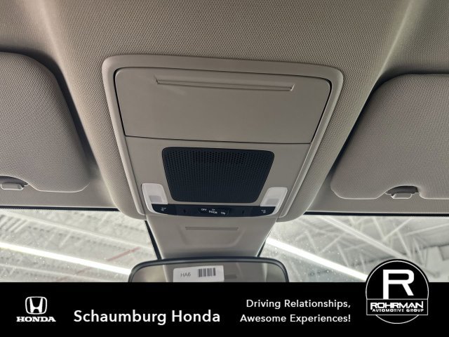 Certified 2026 Honda CR-V LX image 10