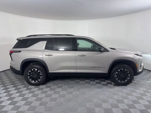 New 2026 Chevrolet Traverse Z71 AWD/4WD image 2