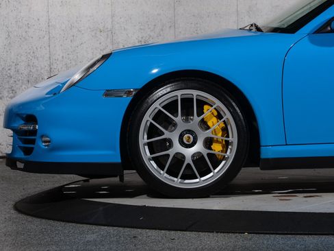 Used 2011 Porsche 911 Turbo S AWD/4WD image 10