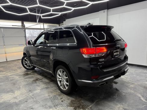Used 2014 Jeep Grand Cherokee Summit image 3