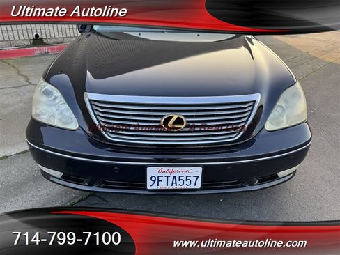 Used 2004 Lexus LS 430 image 8