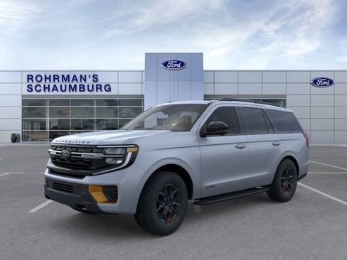 New 2025 Ford Expedition Tremor AWD/4WD image 1