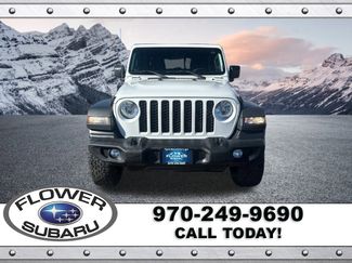 Used 2020 Jeep Gladiator Sport video 2