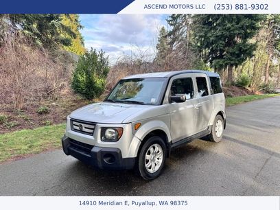 Used 2008 Honda Element EX