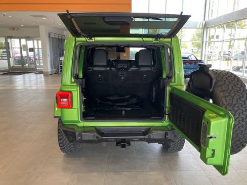 Used 2019 Jeep Wrangler Unlimited Rubicon image 28