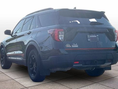 Certified 2023 Ford Explorer Timberline AWD/4WD image 2
