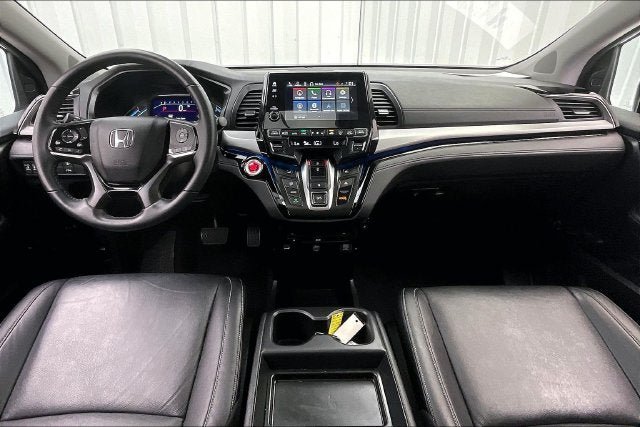 Certified 2024 Honda Odyssey Touring image 15