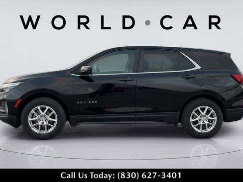 Used 2022 Chevrolet Equinox LT FWD image 6