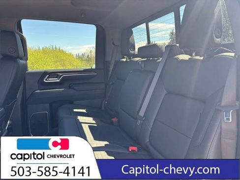 Used 2025 Chevrolet Silverado 3500 LT w/ Trail Boss Package image 21