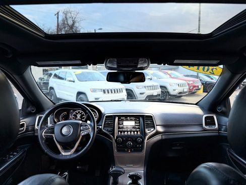 Used 2014 Jeep Grand Cherokee Limited image 28