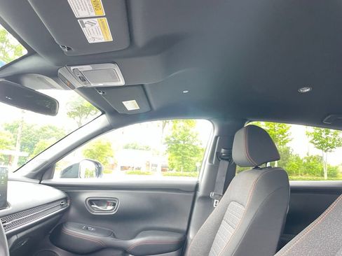 Certified 2026 Honda HR-V Sport image 28