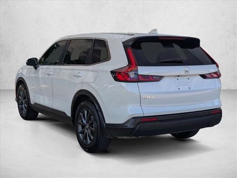 Certified 2026 Honda CR-V EX-L image 7